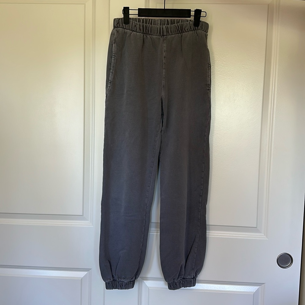 Brandy Melville Grey Sweatpants